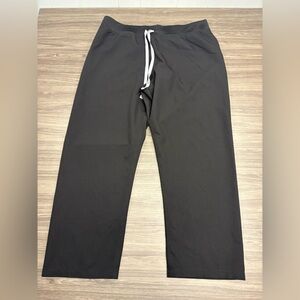 Figs Black Women's Pants